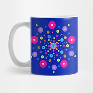 Funky Mandala Mug